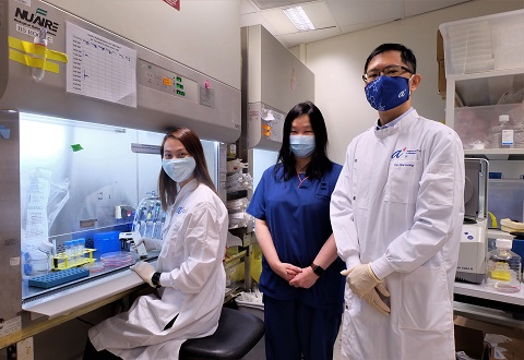 Bench to bedside success: Singapore researchers start clinical trial to treat aggressive breast cancer